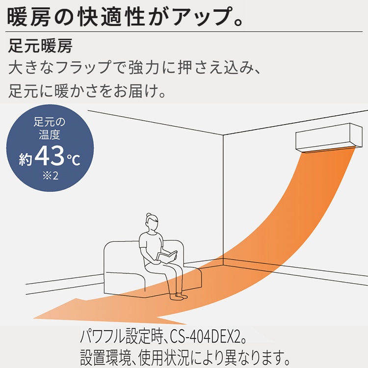エアコン 主に10畳 パナソニック エオリア 2024年 モデル EXシリーズ 快速制御 ナノイーX 奥行239mmのコンパクトモデル CS-284DEX-W  : cs-284dex-w : イーマックスジャパン - 通販 - Yahoo!ショッピング