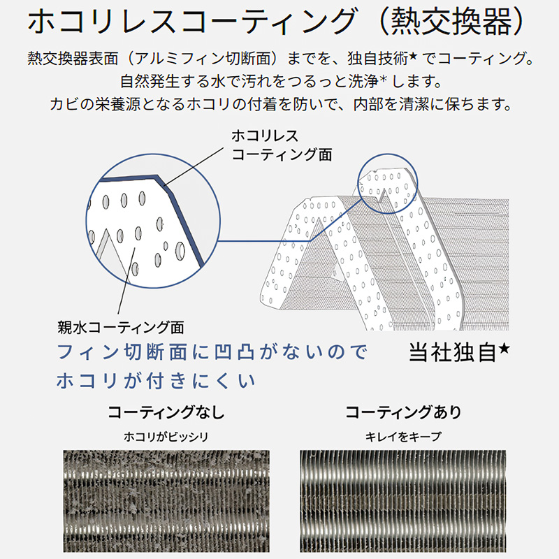 エオリア エアコン 6畳用 パナソニック 2025年モデル EXシリーズ