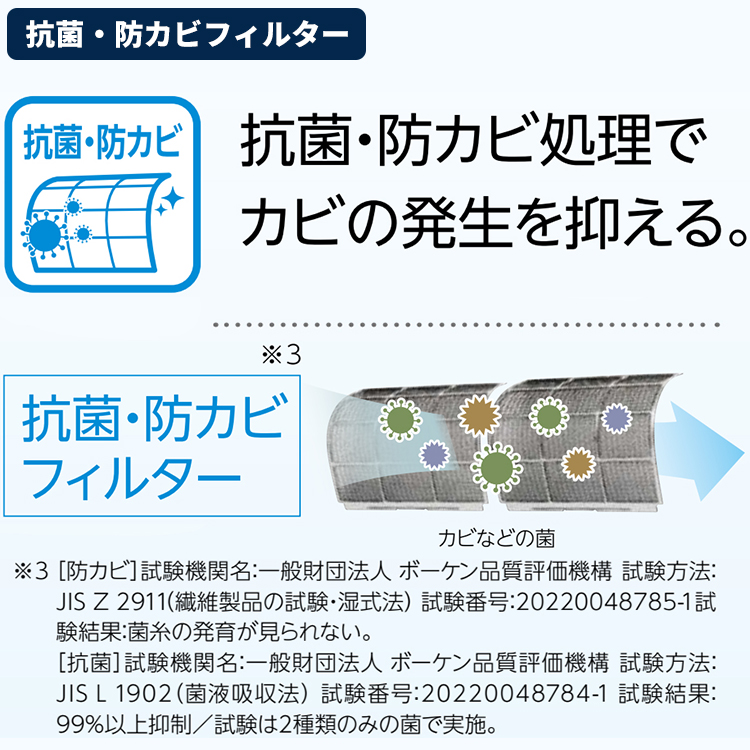 ReLaLa エアコン おもに18畳 コロナ 2024年モデル リララBシリーズ 