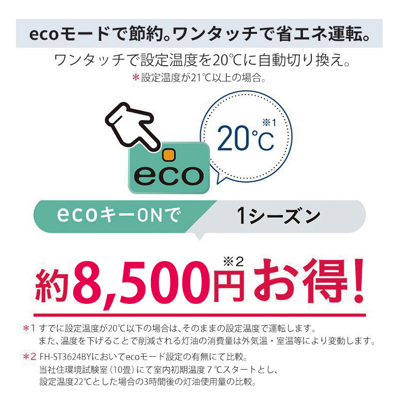 CORONA（コロナ） 暖房器具 2025年モデル STシリーズ パールホワイト