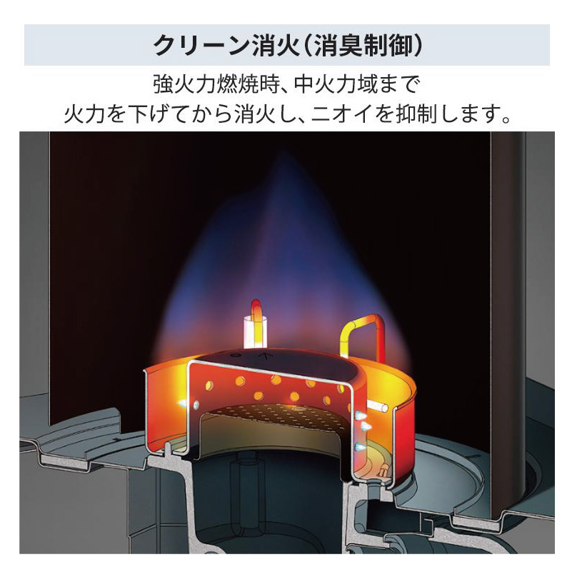 コロナ 暖房器具 STシリーズ