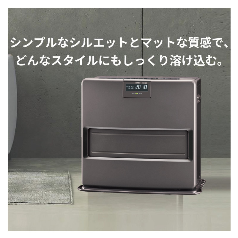 （2025.11.28 お買い上げありがとうございます）コロナ　石油ファンヒーター4.62kw　２０１９年製　FW-VX4618BY　白　　高く買取るゾウ八幡東店 CORONA（コロナ） 暖房器具 2025年モデル VXシリーズ ホワイト 木造19