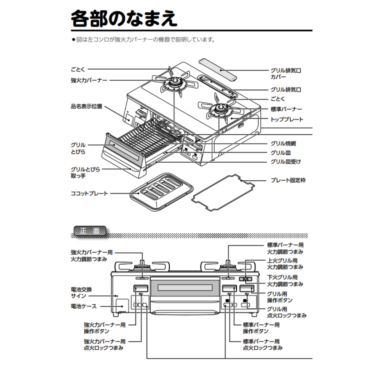 超美品!! グリル未使用!!　ガスコンロ　No.7769　都市ガス　リンナイ　2022年製　KG66VTWL　【リサイクルショップどりーむ荒田店】 リンナイ ガスコンロ グリル付 ガステーブル 都市ガス 12A/13A用 右