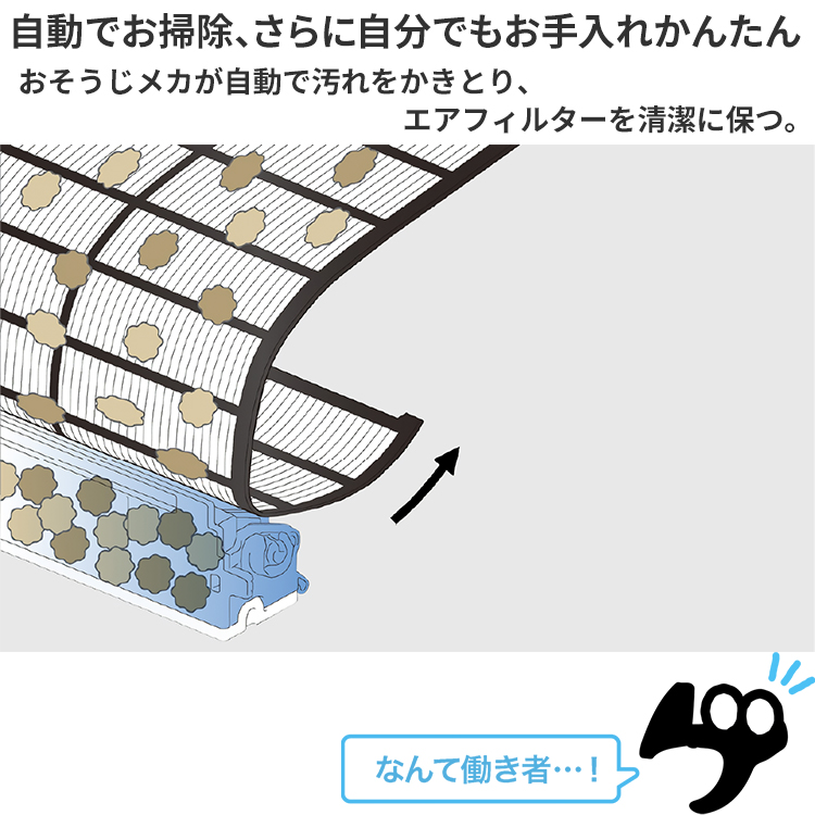 霧ヶ峰 エアコン おもに14畳 三菱電機 BXV ムーブアイ 省エネ 2022年