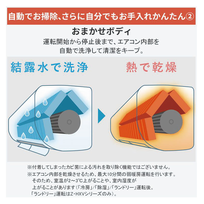 fu3エアコン 霧ヶ峰 エアコン 18畳用 三菱電機 2026年モデル FZシリーズ ピュア