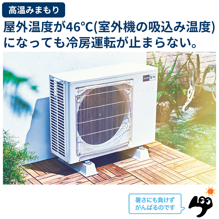 標準取付工事費込 エアコン同配 主に14畳 三菱電機 2023年 GVシリーズ 