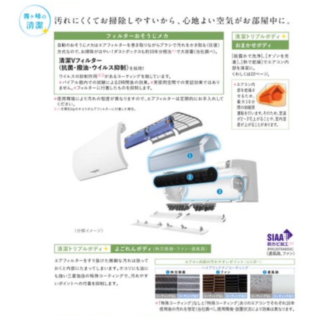 MSZ-JXV4023S-W 三菱電機 霧ヶ峰 ルームエアコンJXVシリーズ 14畳 ホワイト ムーブアイ 冷暖房 省エネ 除湿 2023年モデル  ハイブリッド運転