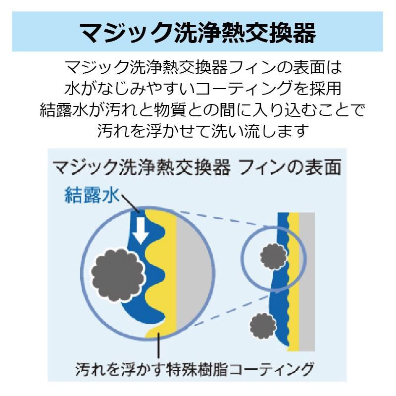 エアコン 6畳 工事費込（TOSHIBA）のおすすめ人気商品一覧 通販