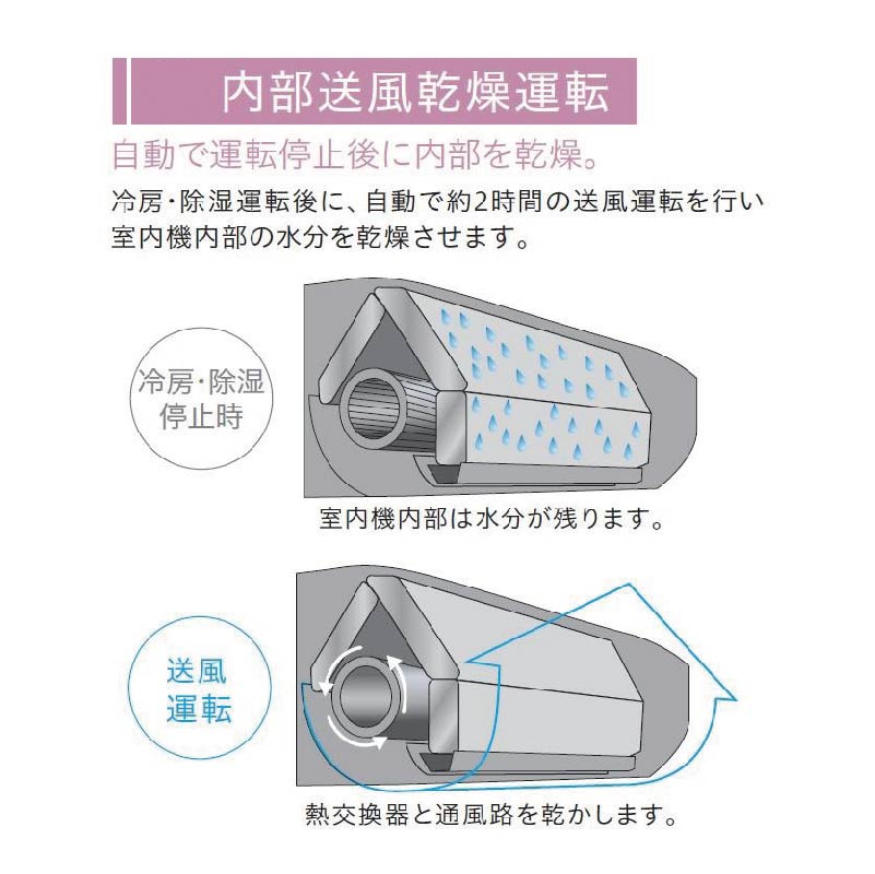 白くまくん 標準取付工事費込 エアコン 20畳用 日立 2026年モデル AJ