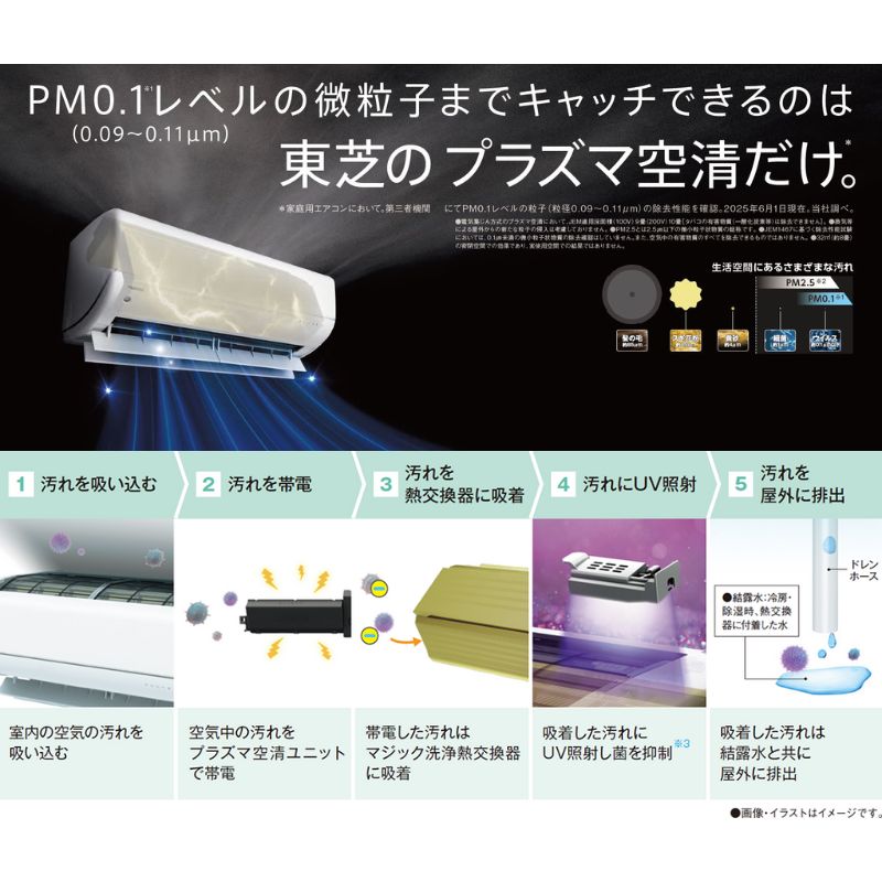 【86】東芝 エアコン おもに14畳用 大清快 RAS-G401E2R エアコン 14畳用 東芝 大清快 2025年モデル U-DRシリーズ ホワイト