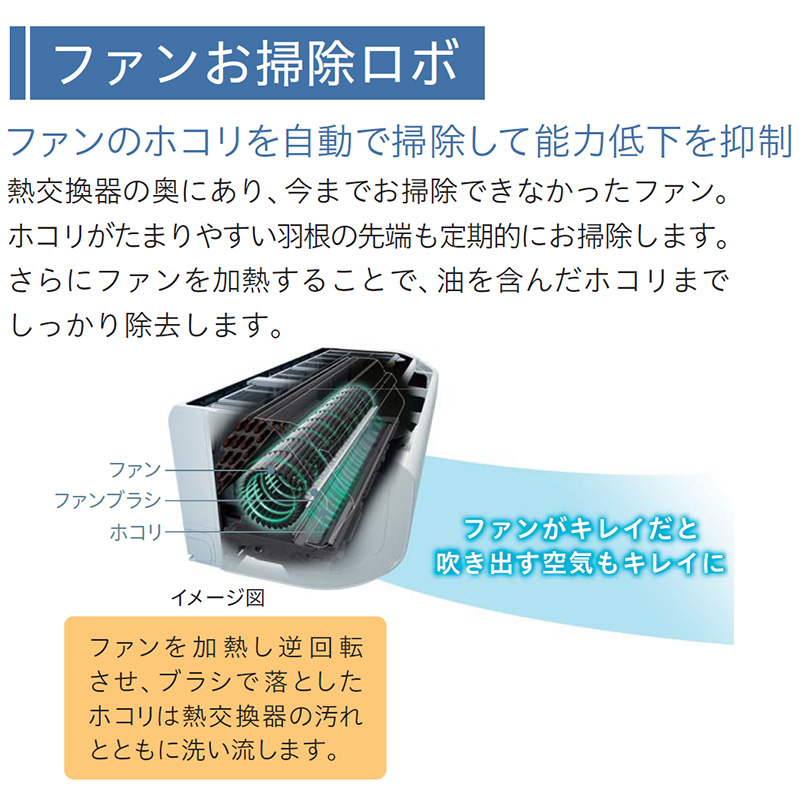 日立白くまくん約6畳用　スマホ連携機能凍結洗浄機能付き2021年製 白くまくん エアコン おもに6畳 日立 MJシリーズ 薄型モデル
