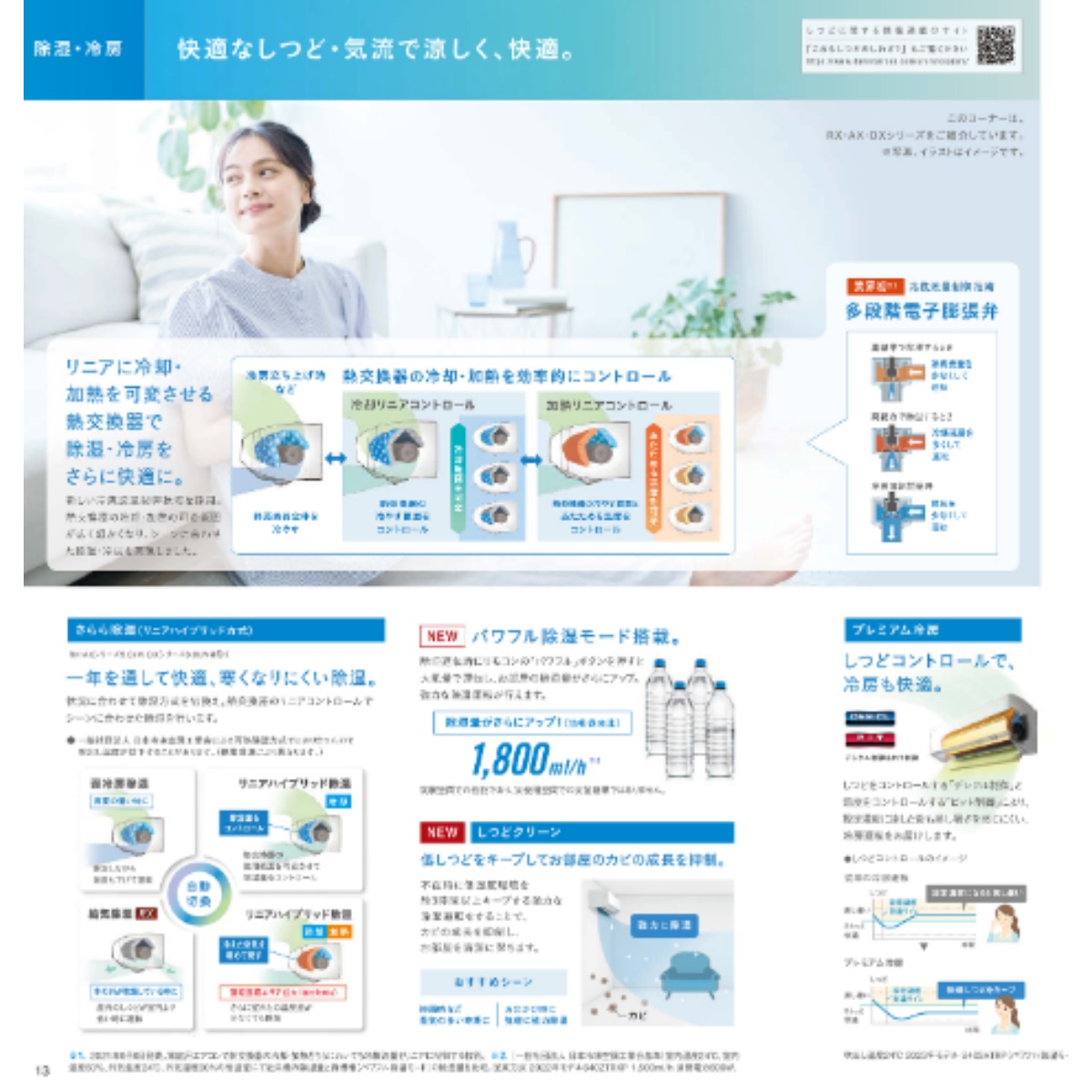 ダイキン 2023年製 23畳用 うるさらX RXシリーズ S713ATRP ルーム ダイキン 2023年製 23畳用 うるさらX RXシリーズ S713ATRP ルーム