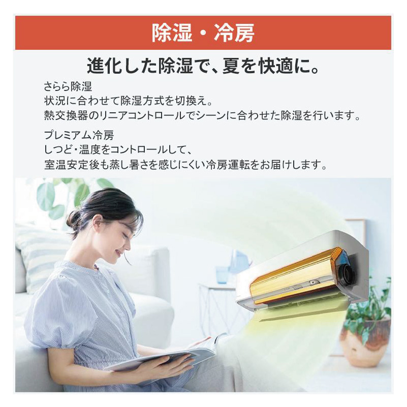 ストリーマ エアコン 6畳用 ダイキン 2026年モデル AXシリーズ