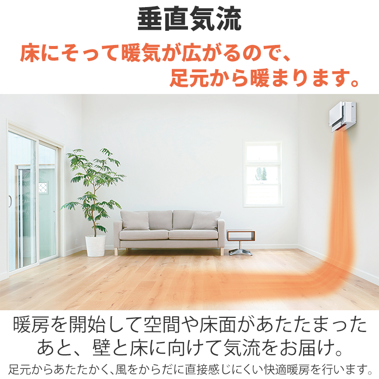 DAIKN8畳用エアコン！未使用品　S253ATES-W 【1台限定】 アウトレット品】 エアコン S253ATES-W [おもに8畳用 /100V] 【外装不
