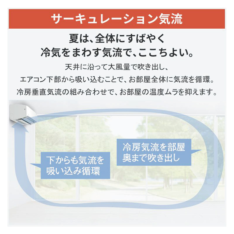 ストリーマ エアコン 12畳用 ダイキン 2026年モデル AXシリーズ