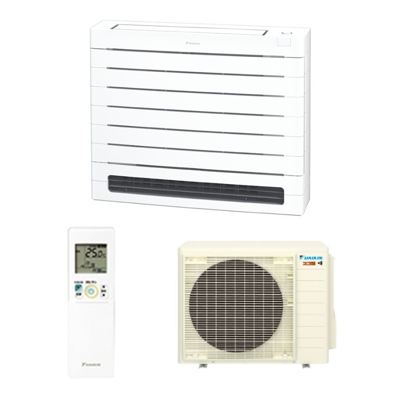 AS-R404R 2025年製 エアコン 本体 ホワイト 室外機付き