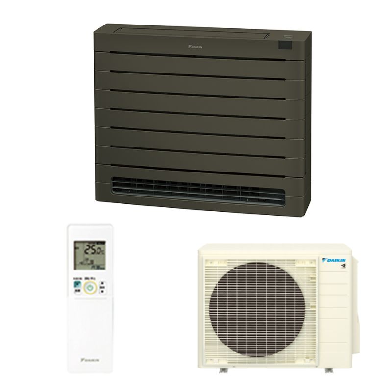 ダイキン エアコン FVP140DB 本体　室外機　置き型 ダイキン エアコン 室外機 ファンモーター ファン電動機(直流