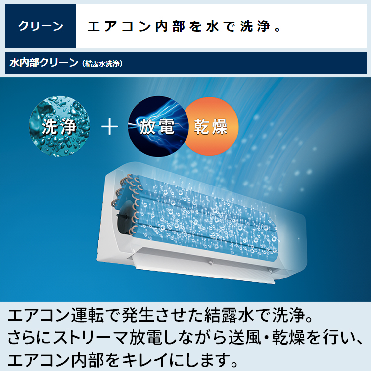エアコン おもに18畳 ダイキン 2024年 モデル HXシリーズ ホワイト