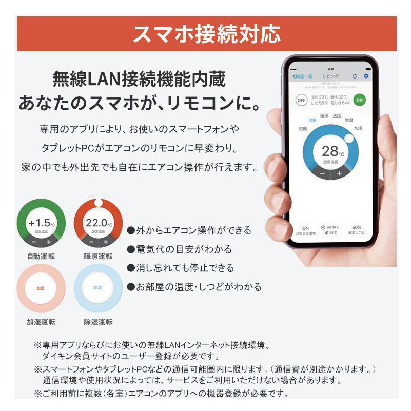 スゴ暖 標準取付工事費込 エアコン 18畳用 ダイキン 2026年モデル DX