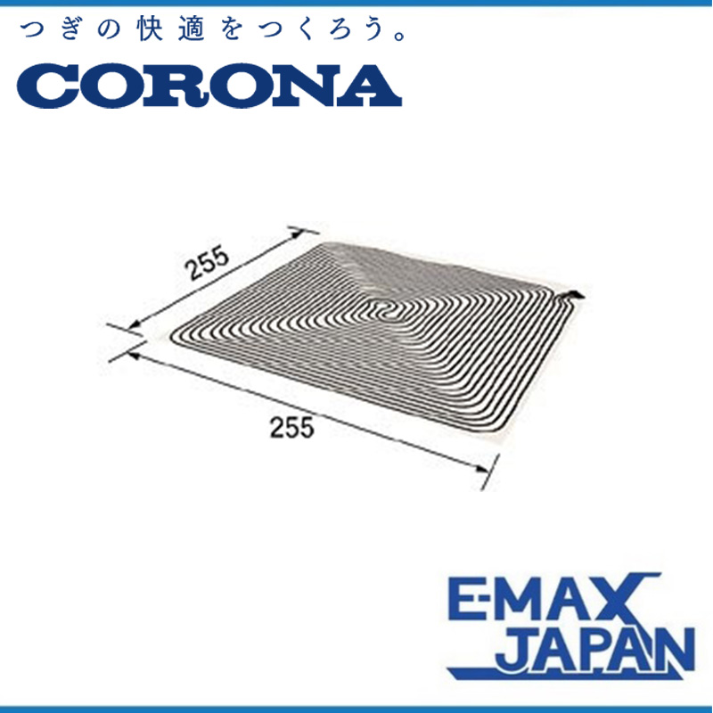 CORONA 床暖房用ソフトパネル 2畳 中古 - 季節、空調家電