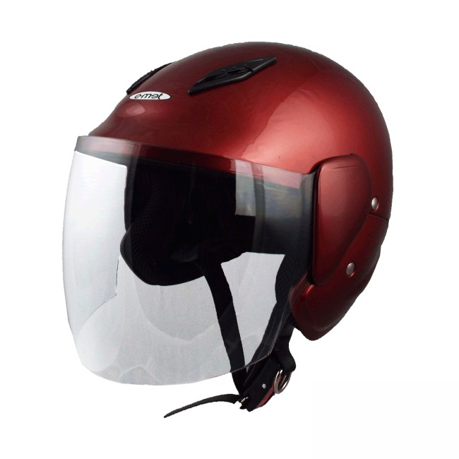 バイク ヘルメット ジェット ジェットヘルメット セミジェット ESJ-5 オススメ