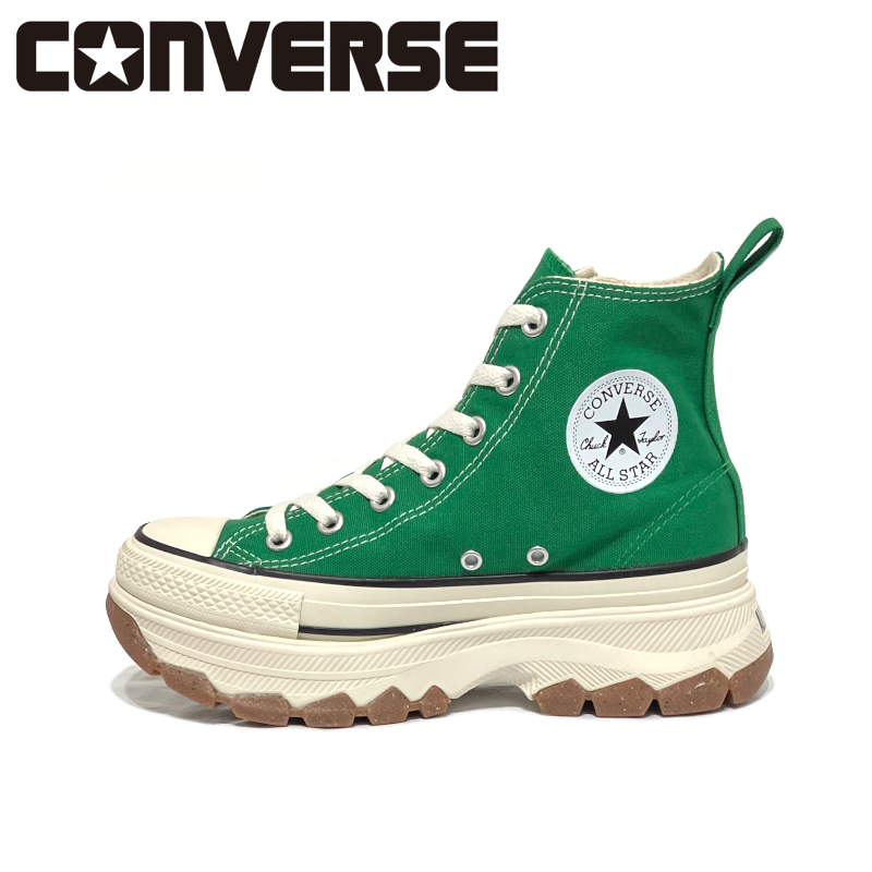 コンバース CONVERSE オールスタートレックウエーブ サイドジップ HI