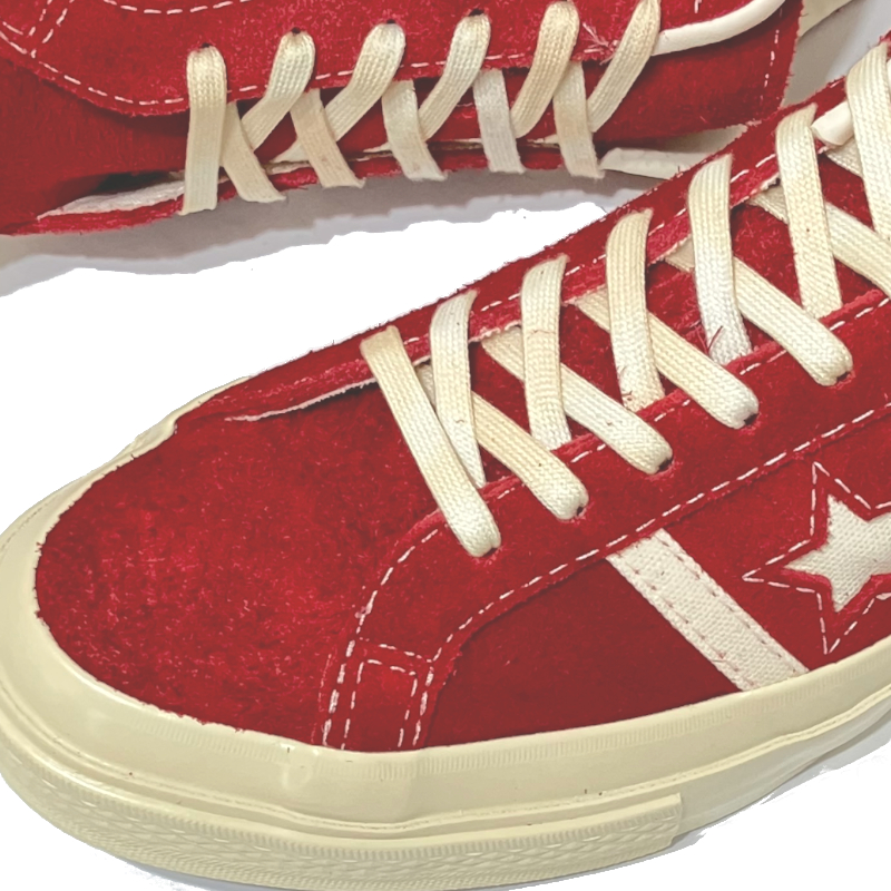 STAR＆BARS コンバース CONVERSE スター＆バーズ US スエード