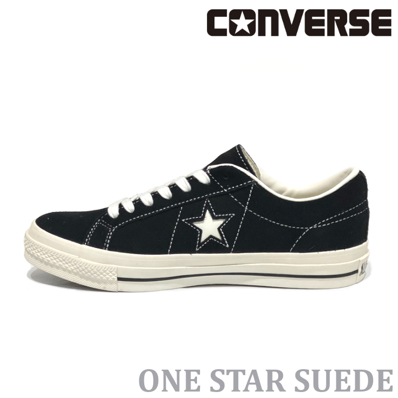 【CONVERSE】コンバース ONE STAR SUEDE ONE STAR コンバース CONVERSE ワンスター スエード SUEDE