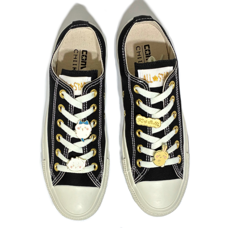 CANVAS ALL STAR コンバース オールスター GD OX ちいかわ