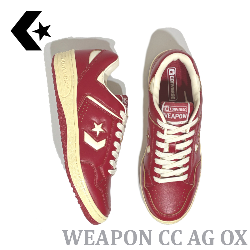 CHEVRON＆STAR 【爆買】【父の日】コンバース CONVERSE ウエポン CC AG