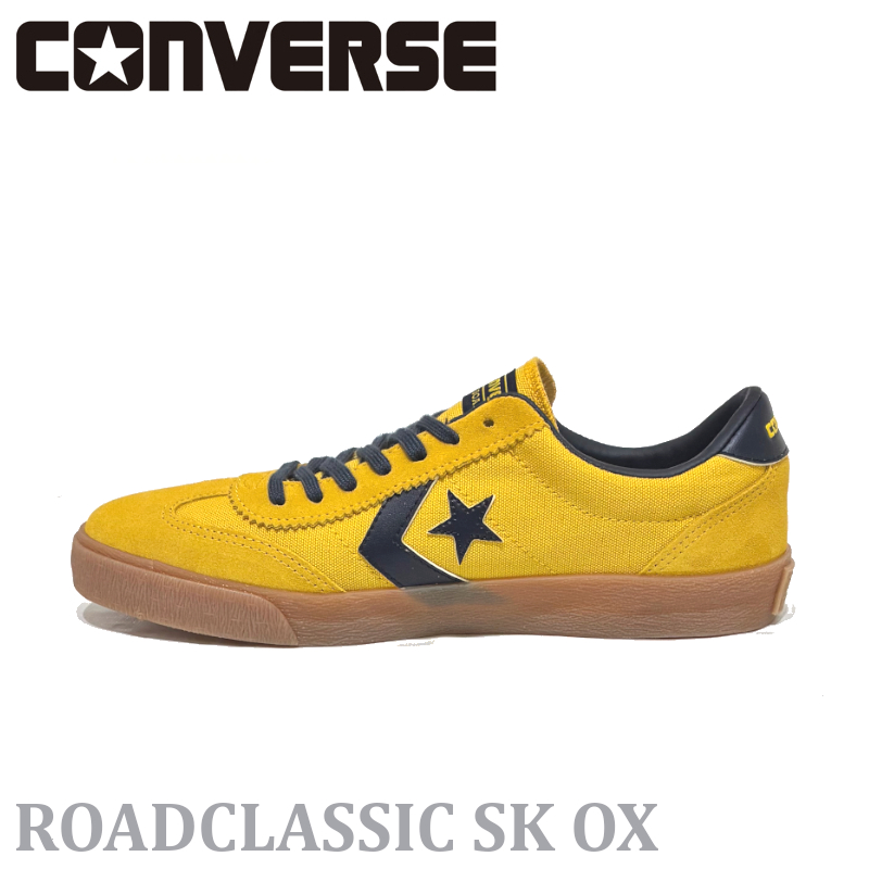 CHEVRON＆STAR 【爆買】コンバース CONVERSE ロードクラシック SK OX