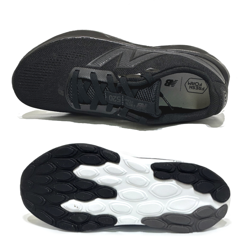 新品未使用品　New Balance グレー ランニングシューズ　27.5㎝ New Balance（ニューバランス） 爆買ニューバランス フレッシュ