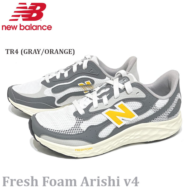 【NEW BALANCE】ニューバランス トレイルアリシ New Balance ニューバランス ランニングシューズ メンズ 2E(標準