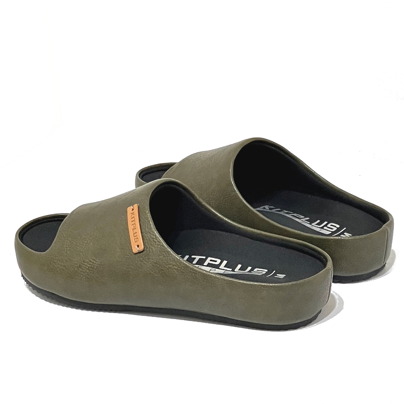 爆買】KITPLUS キットプラス コンフォートサンダル XG-12920 フェイク