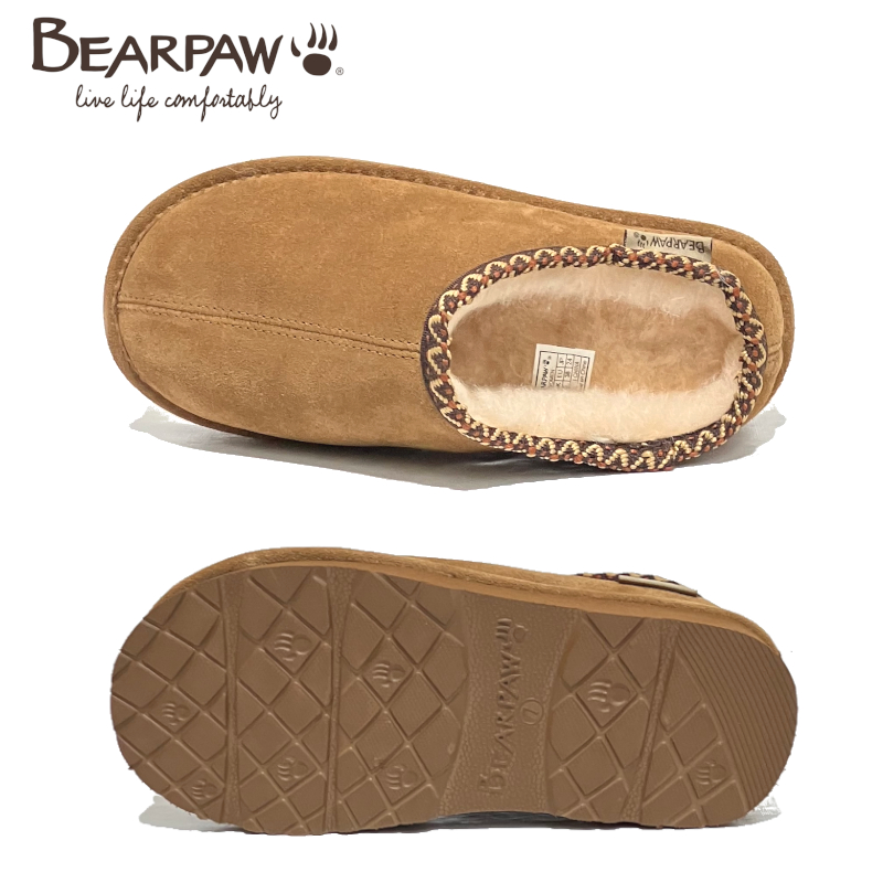BEARPAW（ベアパウ） 爆買ベアパウ レディース サボ マティス MARTIS