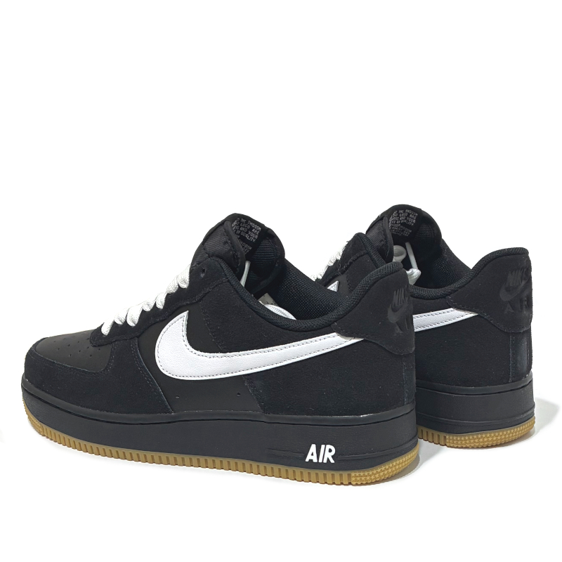 Nike Air Force 1 黒 スエード ナイキからエアフォース1 “ブラックスエード”が登場 | Hypebeast.JP