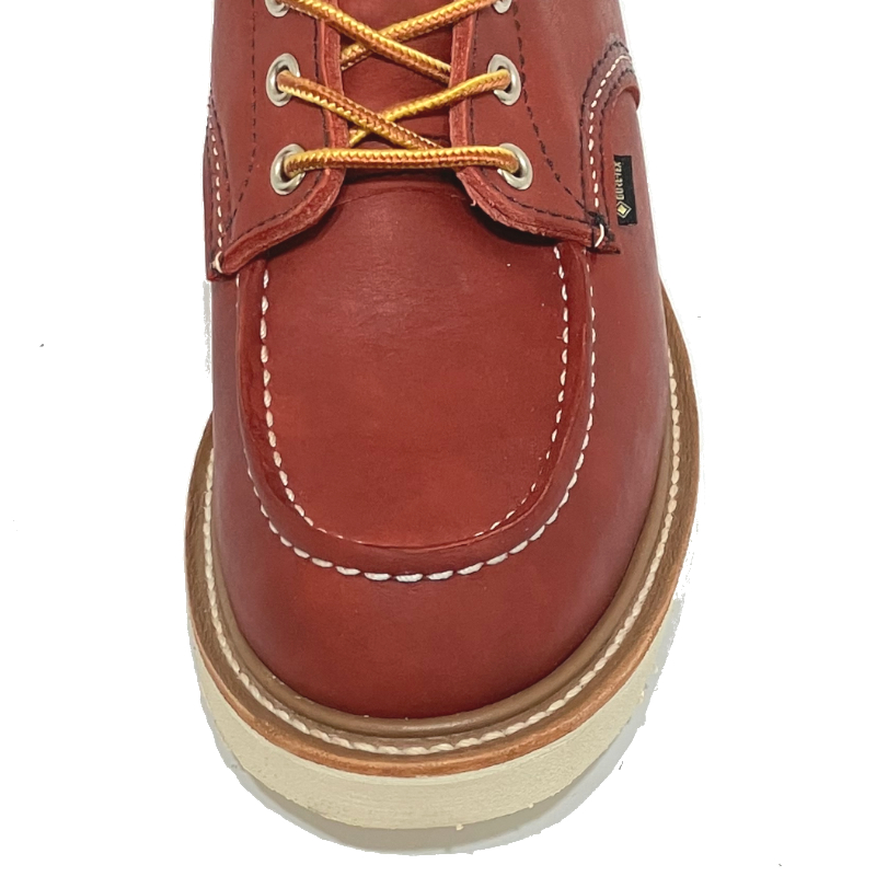 RED WING/レッドウイング】「6 inch Irish Setter”Moc Toe”/6