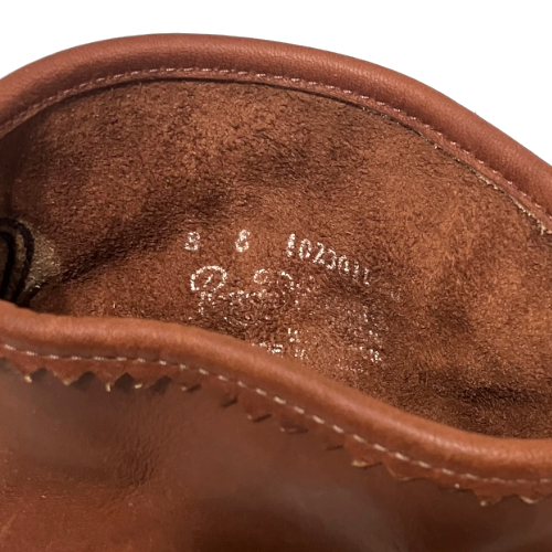 ラッセルモカシン 7 1/2 E ブラウン 楽天市場】ラッセルモカシン RUSSELL MOCCASIN 4070-7 knock-A-bout