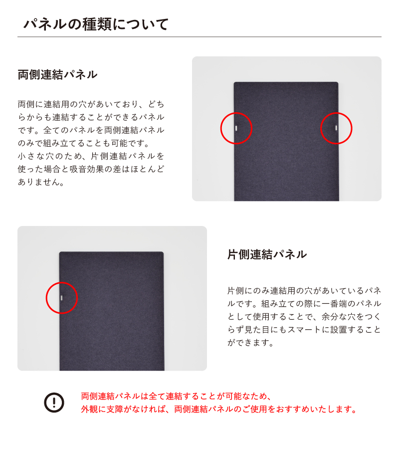 TRANQORD吸音パーテーション