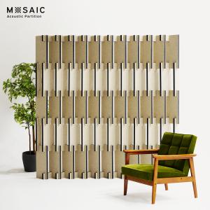 MOSAIC吸音パーテーション