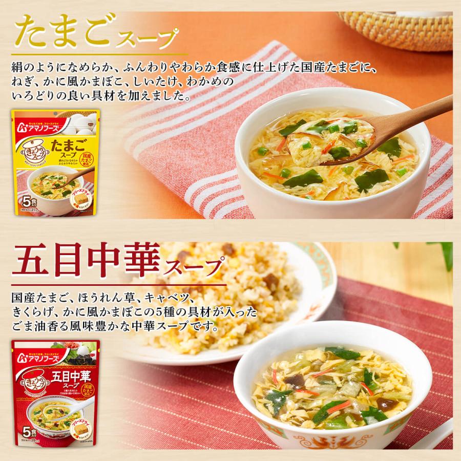 各種スープ・おみそ汁☆100袋セット 通販
