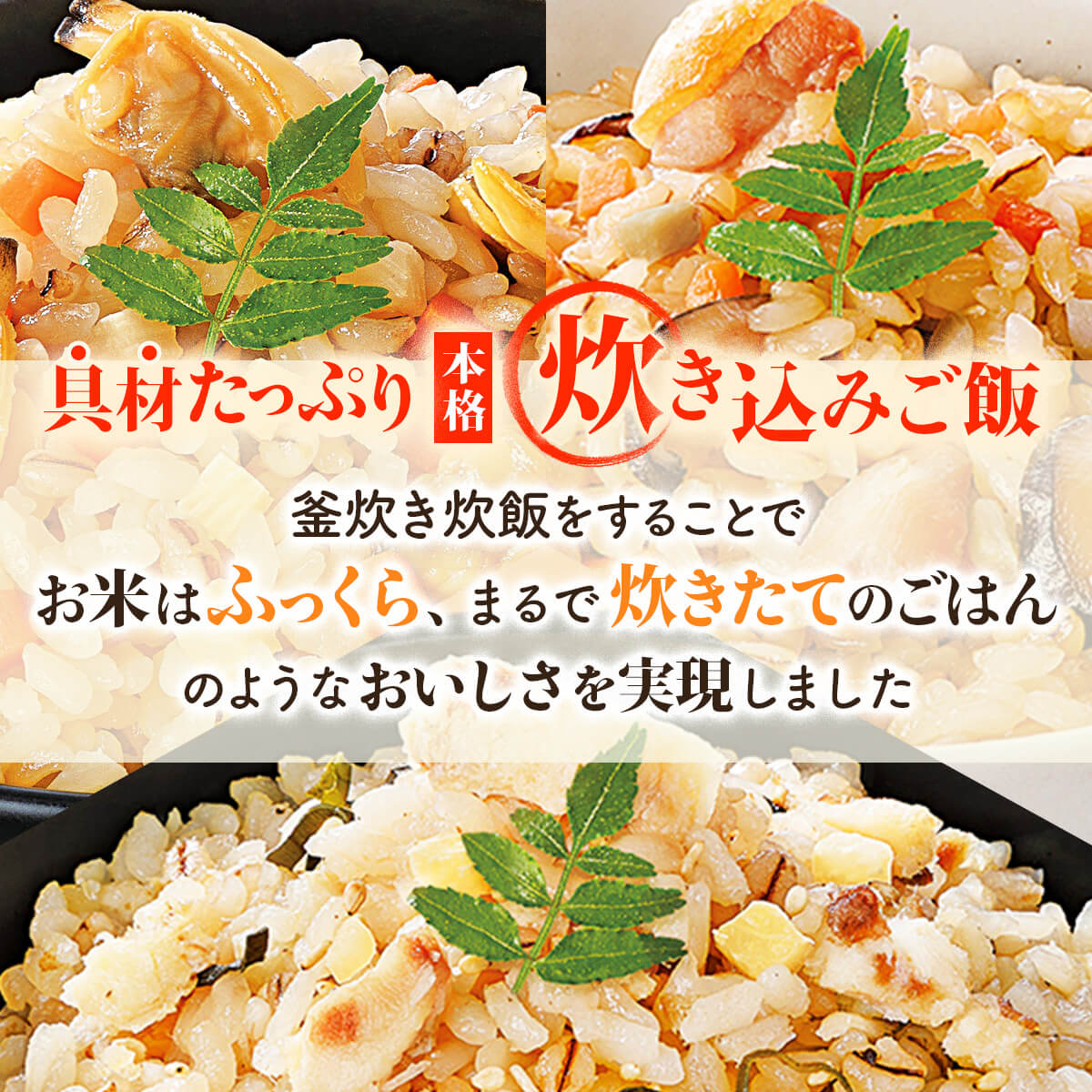 お中元 2026 レトルト 炊き込み ご飯 10種類の セット から 選べる 9