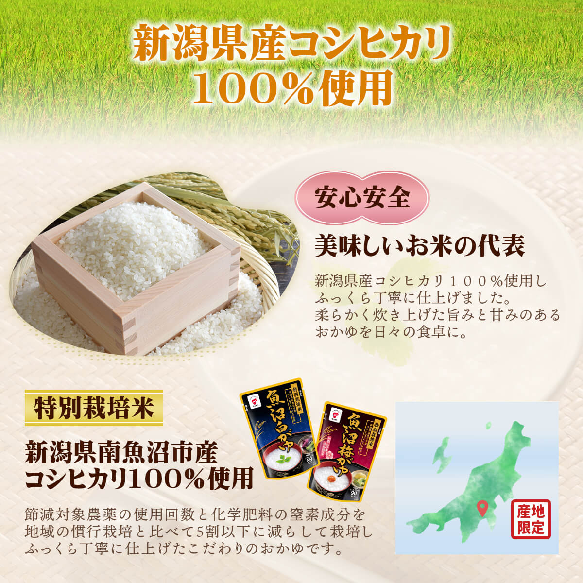 レトルト おかゆ 全１０種20食 セット たいまつ食品 常温保存 レトルト食品 惣菜 お粥 レンジ 湯煎 非常食 お中元 2024 父の日 ギフト｜e-monhiroba｜04