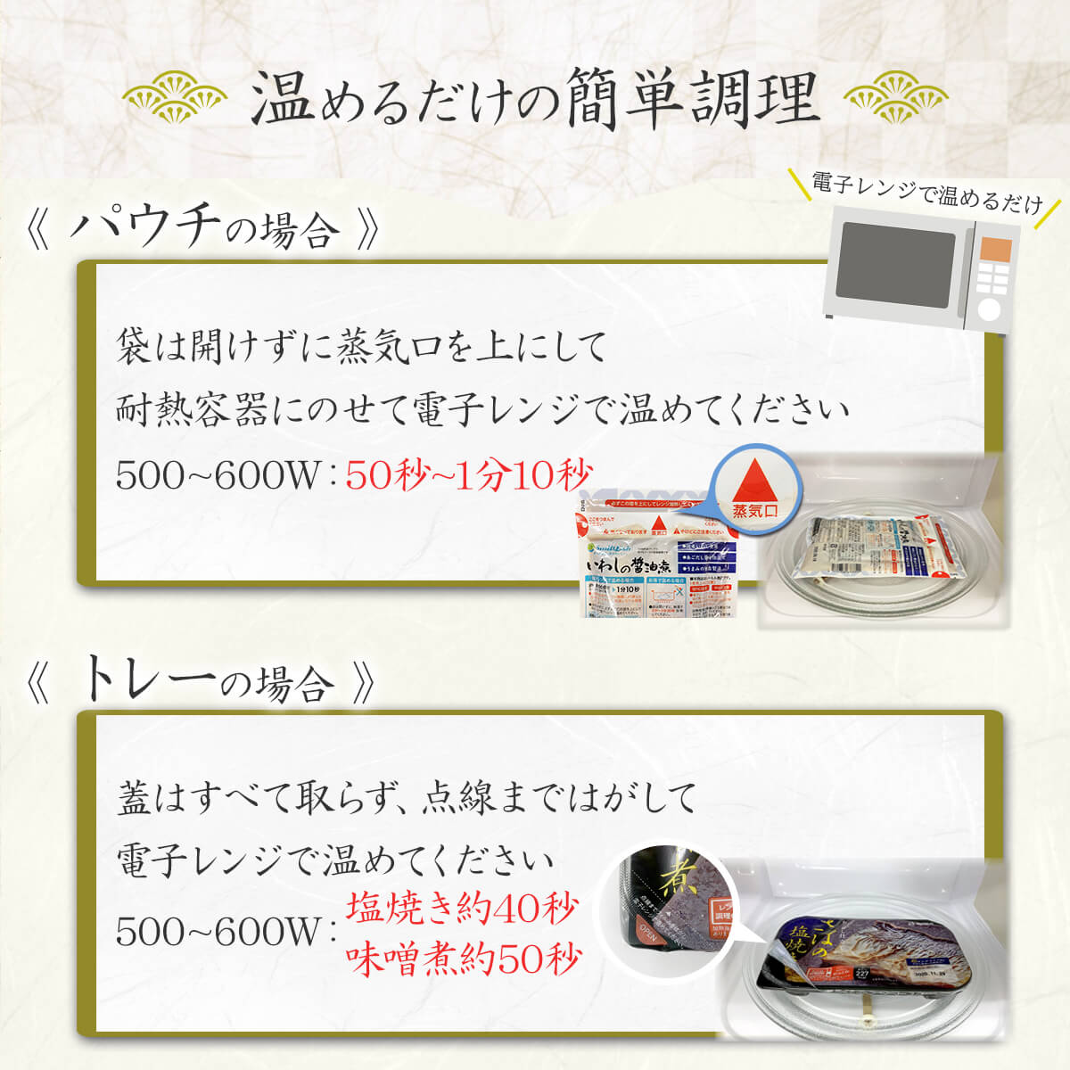 レトルト 惣菜 おかず 魚 さば いわし 煮魚 焼き魚 ８種16食 セット YSフーズ レトルト食品 常温 お中元 2024 父の日 ギフト｜e-monhiroba｜07