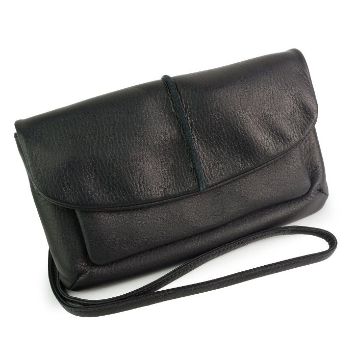 お財布ポシェット ショルダー 日本製 牛革 本革 レディース フォーマル