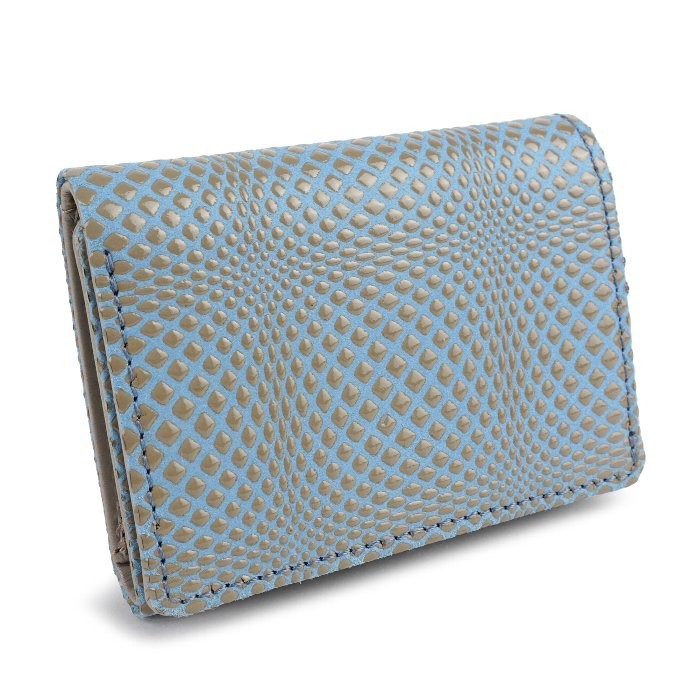 isuru JAPON（イスルジャポン） 財布 レディース 三つ折り財布 小さい