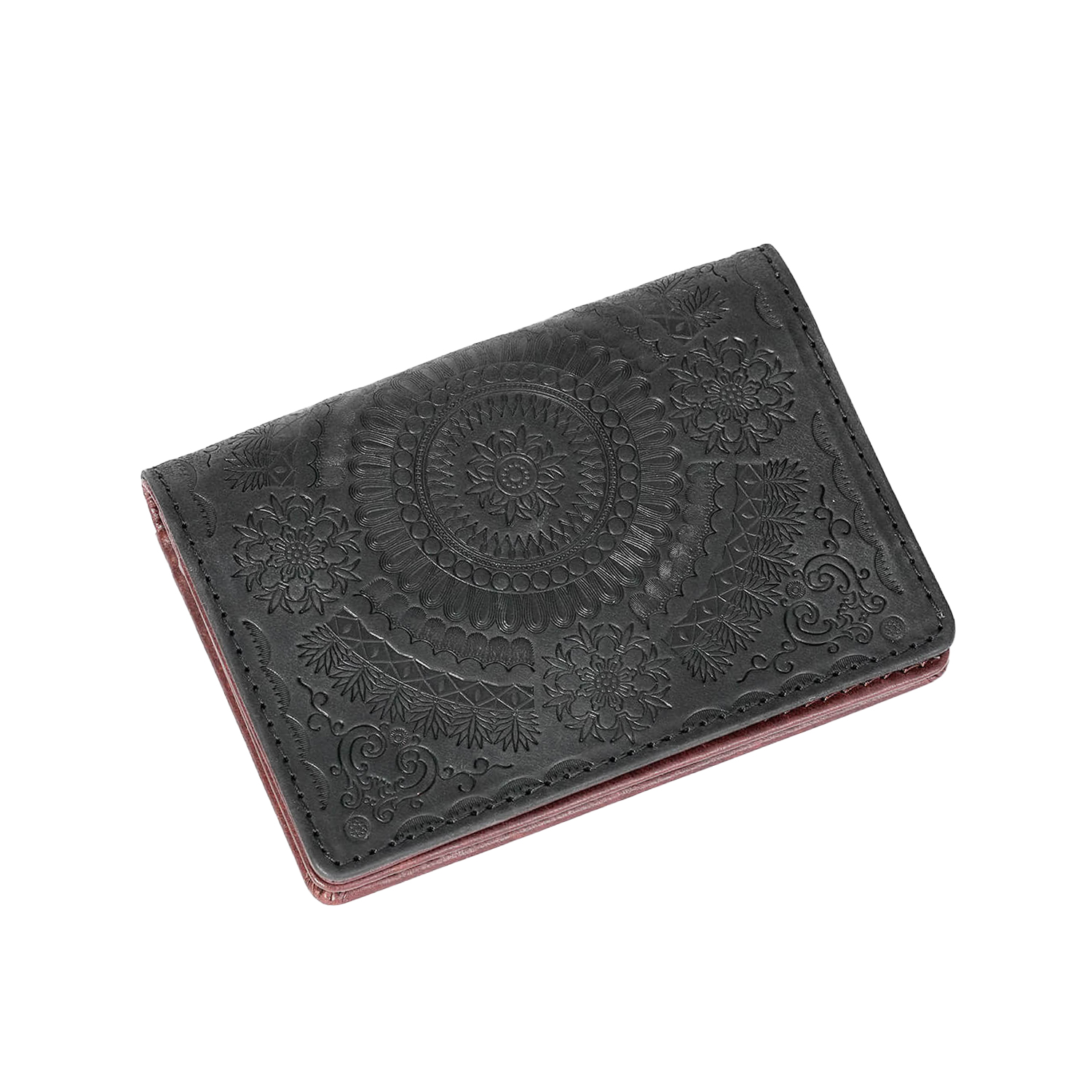 pacca pacca（パッカパッカ） アラベスク 名刺入れ 名刺ケース カード