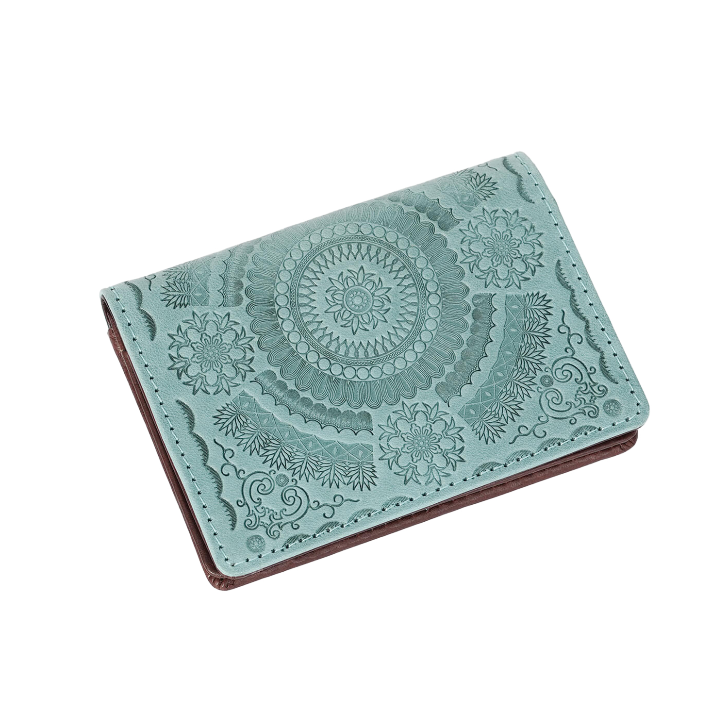 pacca pacca（パッカパッカ） アラベスク 名刺入れ 名刺ケース カード