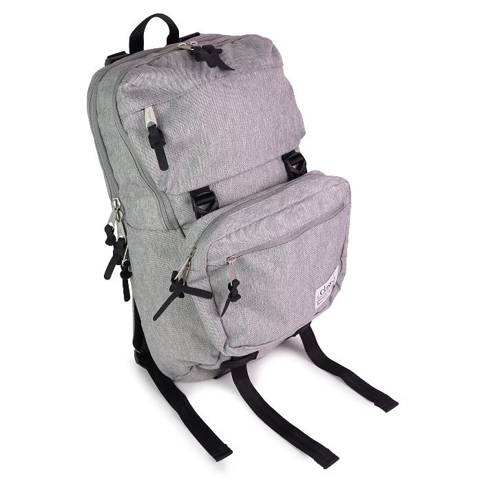 リュックサック ポーチ付 メンズ 大容量 バックパック ポリエステル