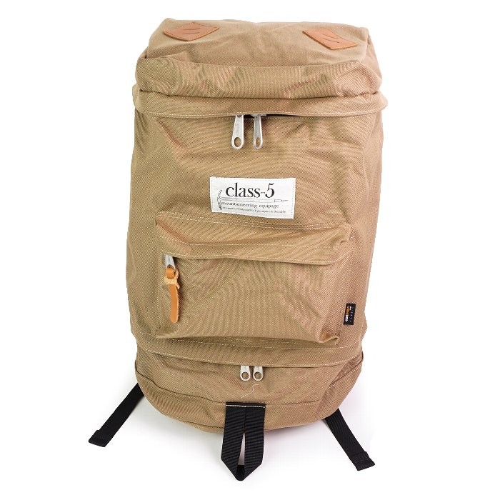 新品未使用タグ付き Class5 リュック 楽天市場】class－5 バックパックの通販